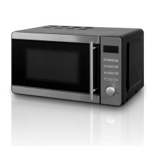 Forno de microonda elétrico de 20L 700W com Ce, GS